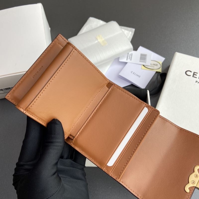 Celine Wallets Purse